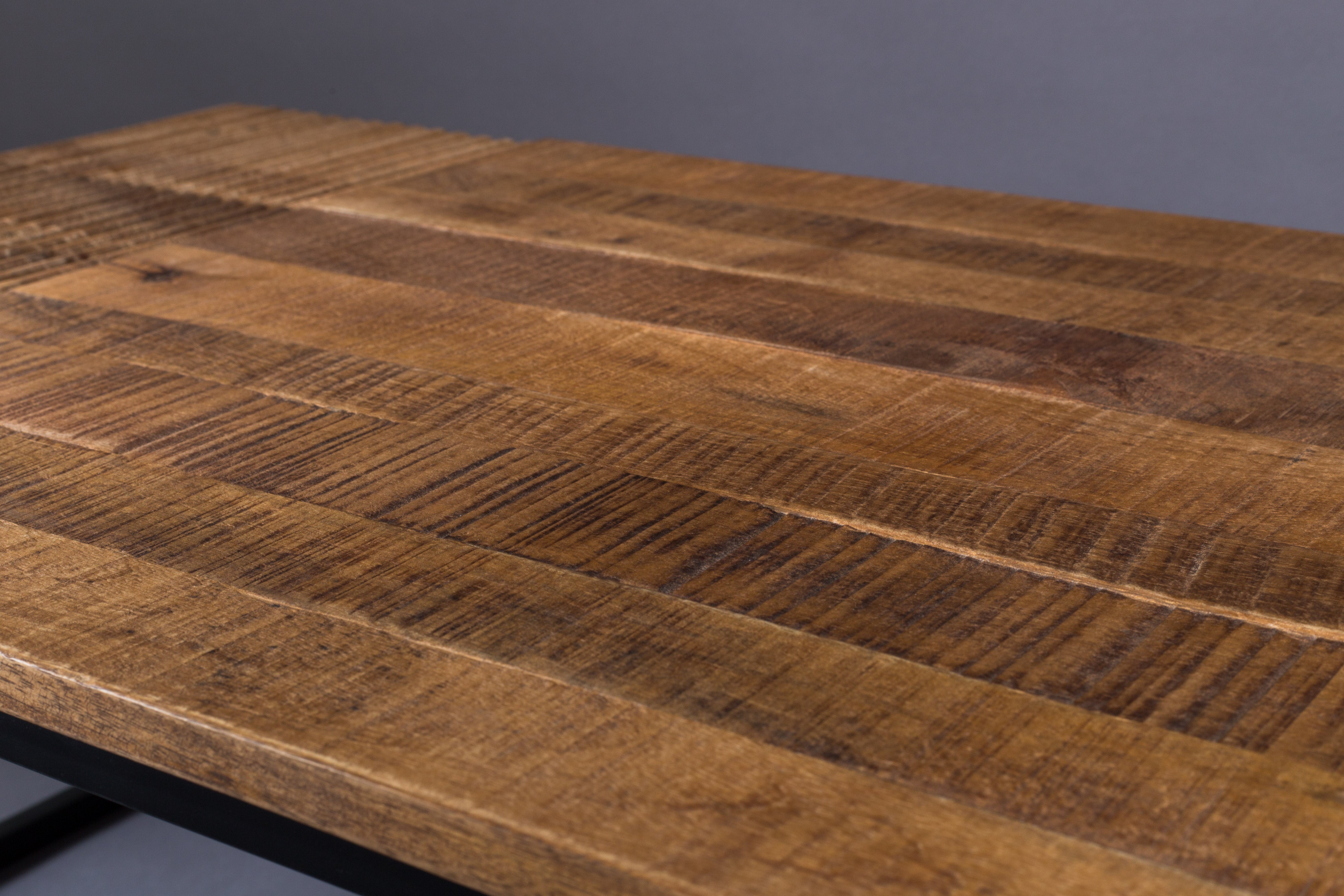 Dutchbone Randi Mango Wood Rectangle Coffee Table